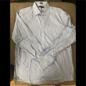 Tommy Hilfiger Dress Shirt 17 Neck size, 34/35